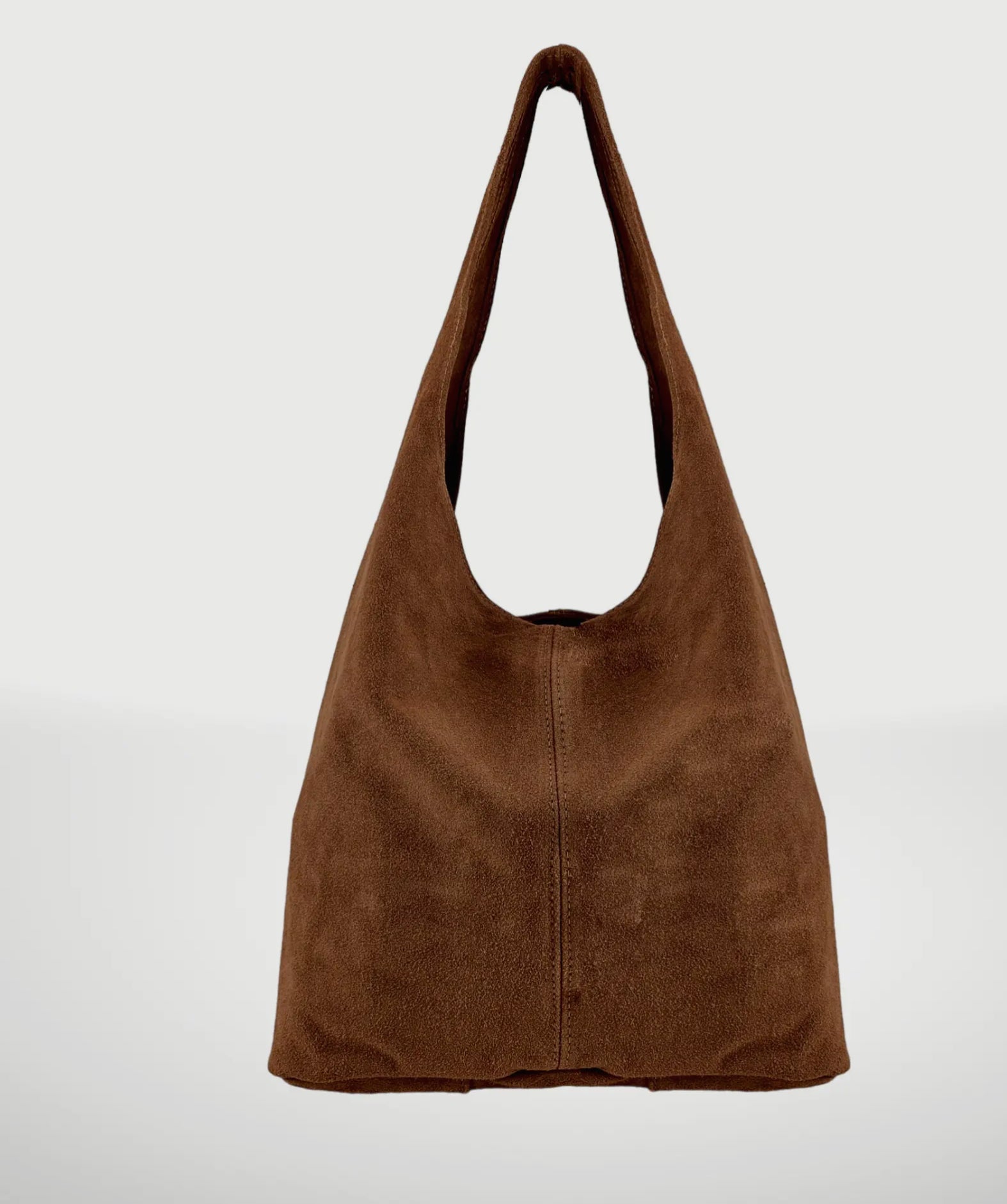 Silvia Suede Leather Bag - Castro - Blue Sky Fashions & Lingerie