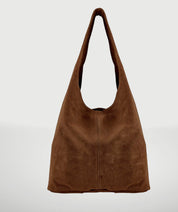 Silvia Suede Leather Bag - Castro - Blue Sky Fashions & Lingerie