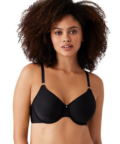 Simply Done T-Shirt Bra 853393 - Black - Blue Sky Fashions & Lingerie