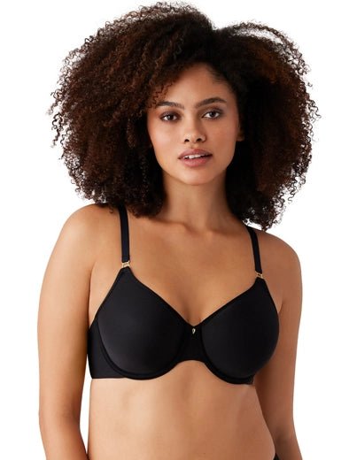 Simply Done T-Shirt Bra 853393 - Black - Blue Sky Fashions & Lingerie