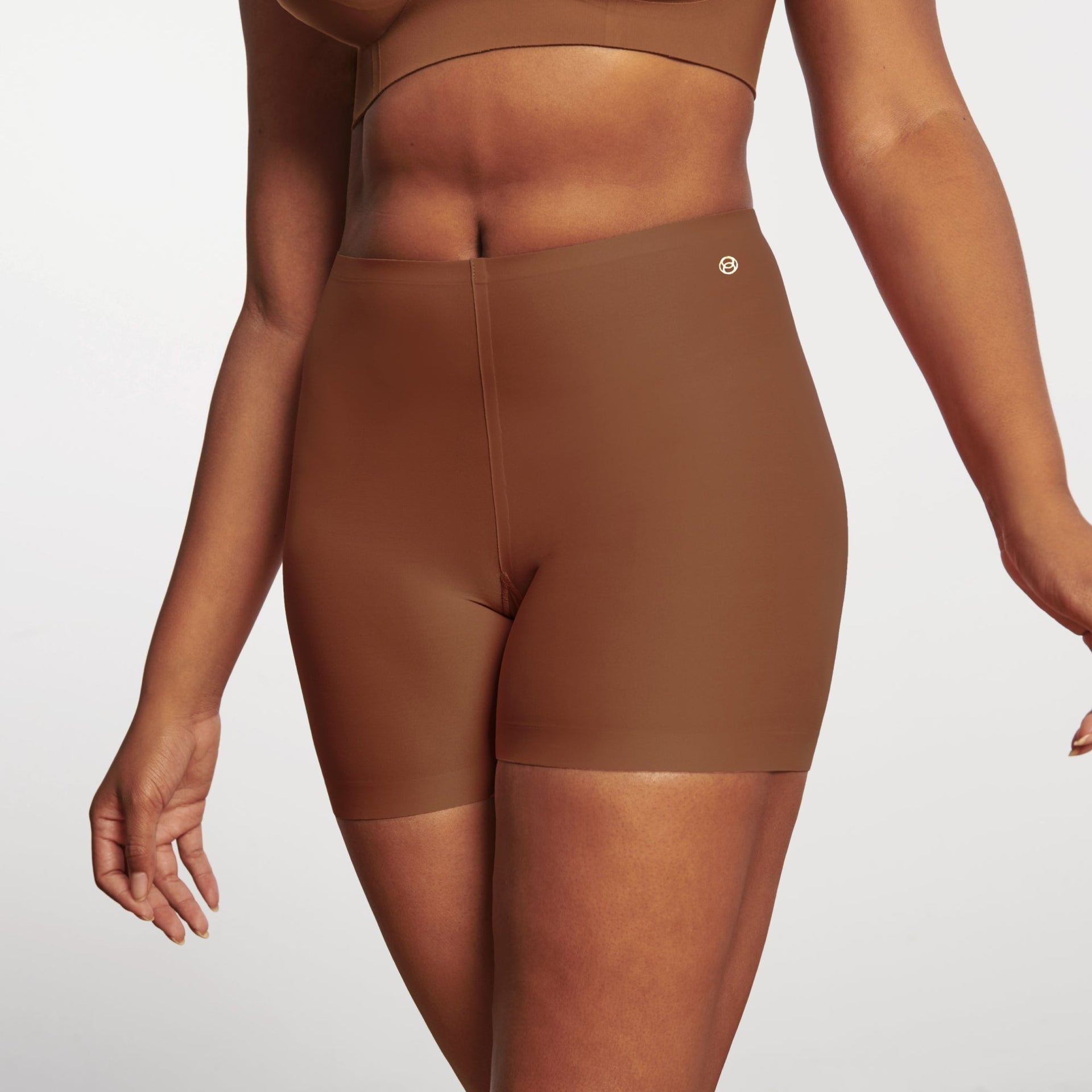 Slip Short - Clay - Blue Sky Fashions & Lingerie