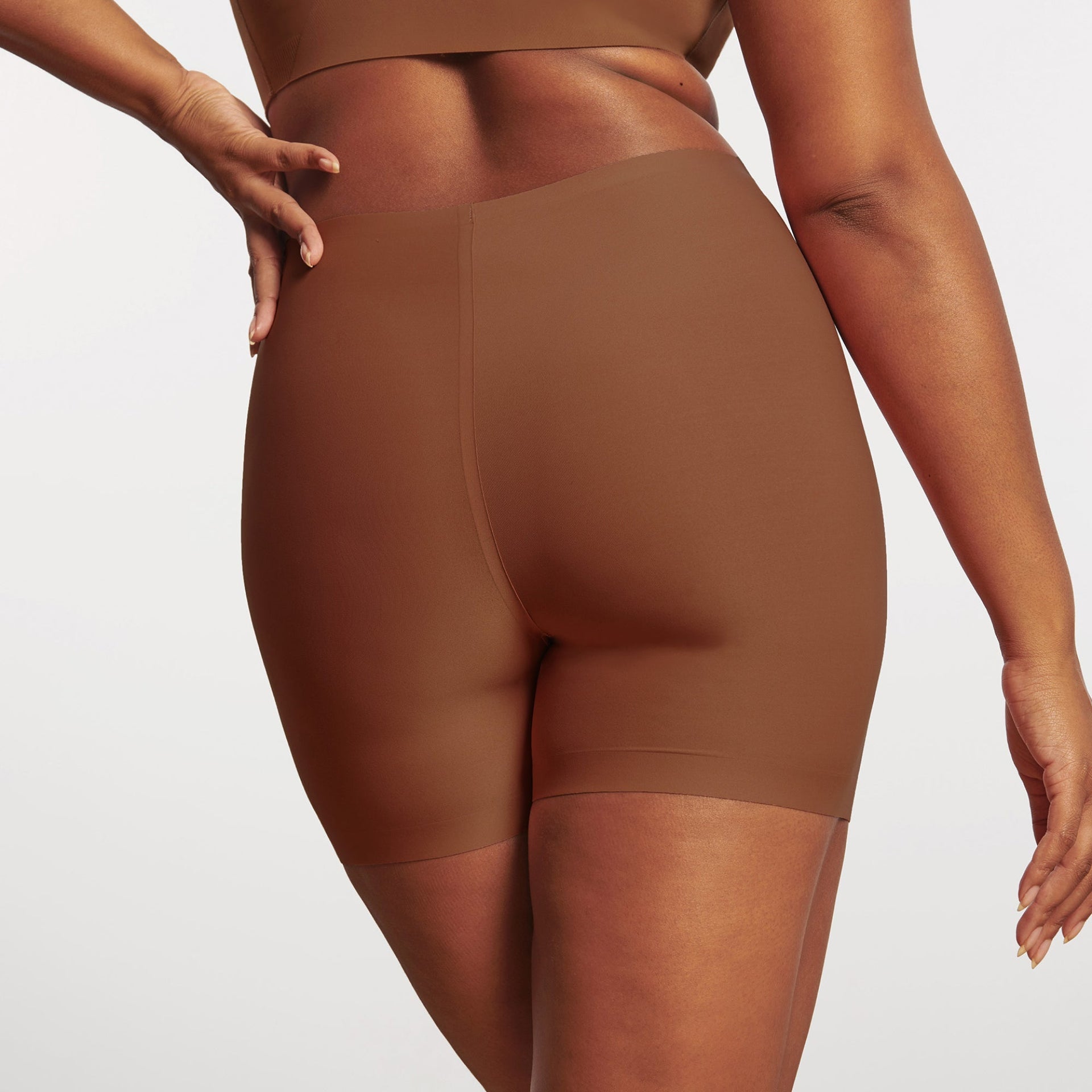 Slip Short - Clay - Blue Sky Fashions & Lingerie