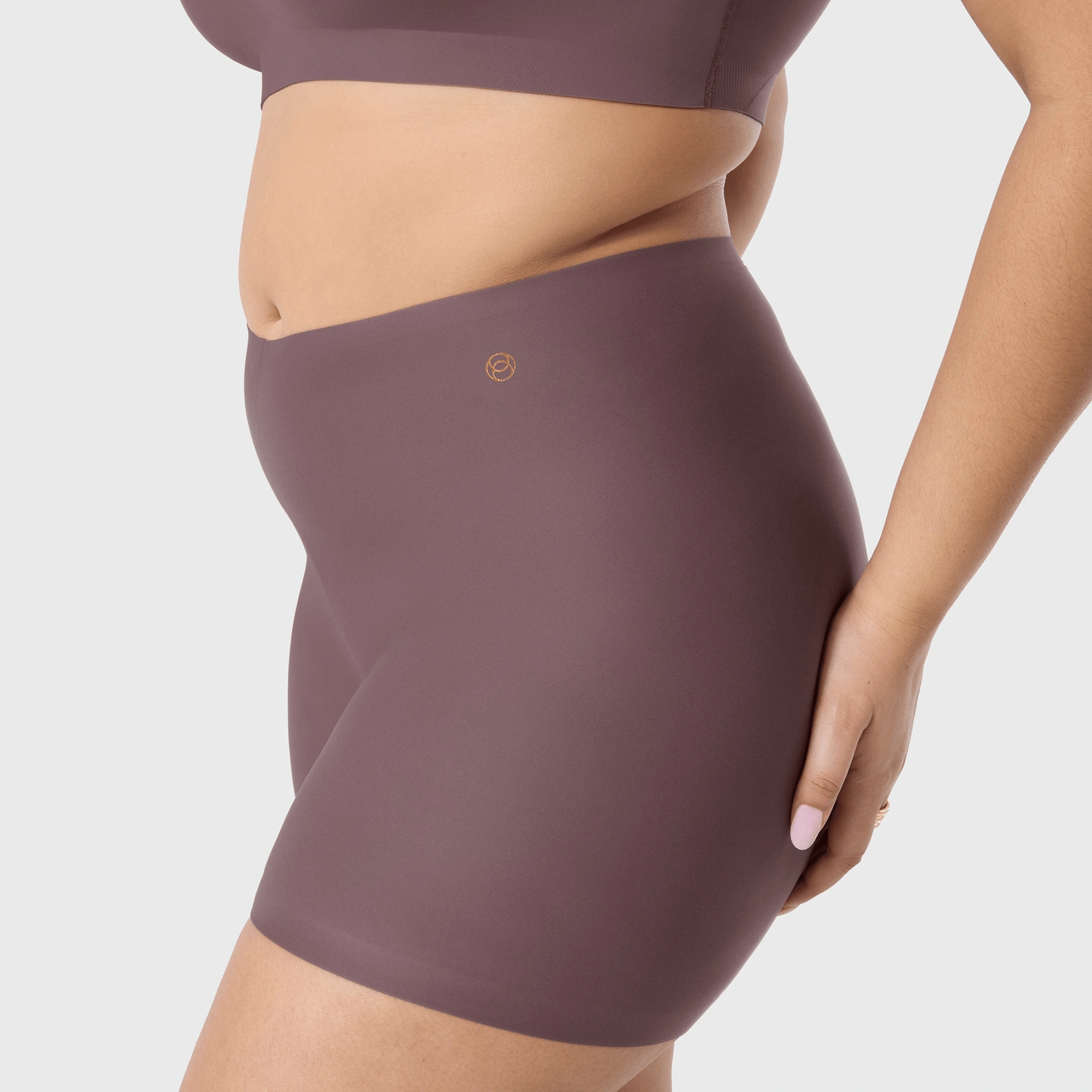 Slip Short - Thistle - Blue Sky Fashions & Lingerie