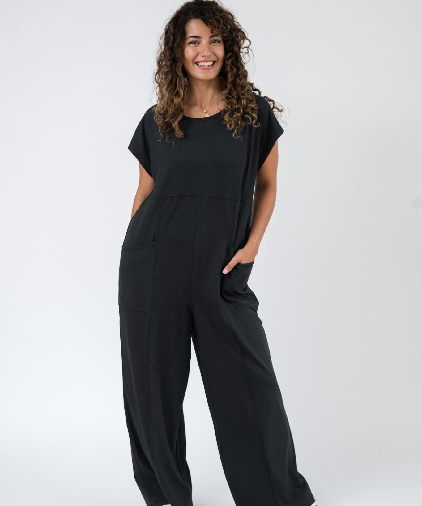 Smash + Tess Nova Romper - black - Blue Sky Fashions & Lingerie