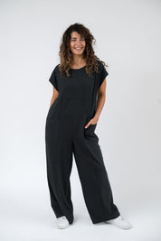 Smash + Tess Nova Romper - black - Blue Sky Fashions & Lingerie