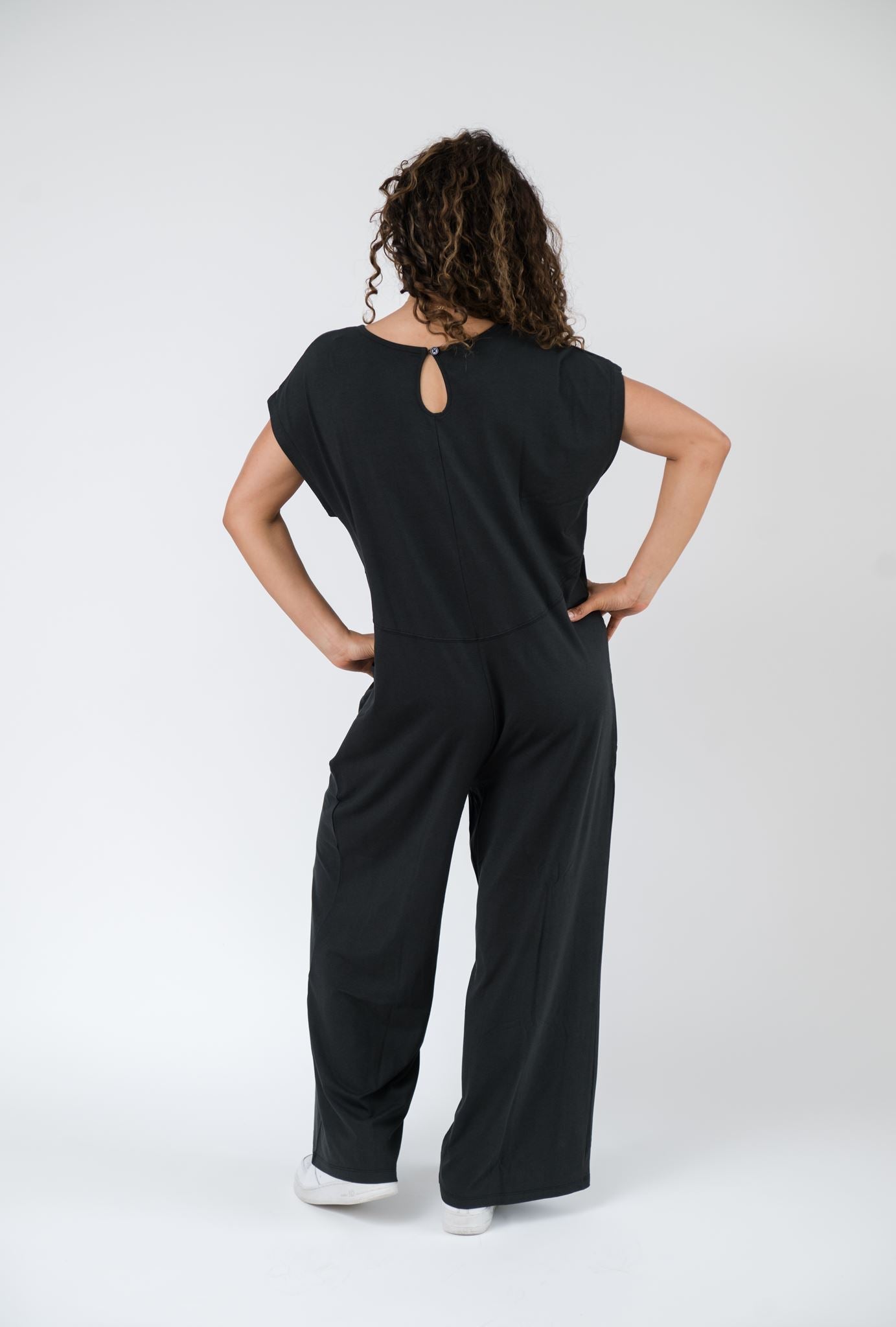 Smash + Tess Nova Romper - black - Blue Sky Fashions & Lingerie