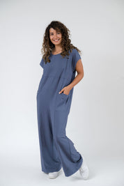 Smash + Tess Nova Romper - dusk blue - Blue Sky Fashions & Lingerie