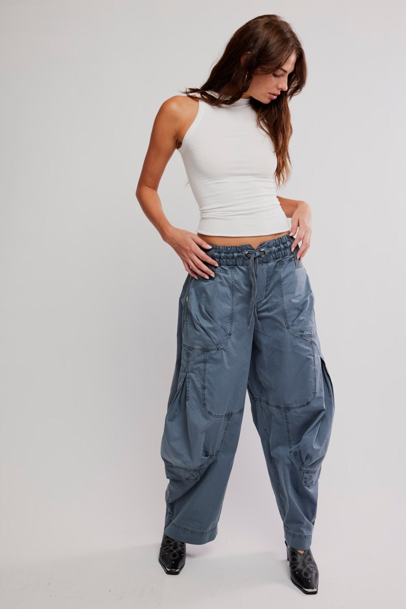 So Soft Seamless Modal Tank - clean ivory - Blue Sky Fashions & Lingerie