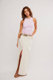 So Soft Seamless Modal Tank - pink destiny - Blue Sky Fashions & Lingerie