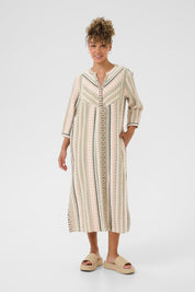 Solo Caftan Dress by Cream - Blue Sky Fashions & Lingerie