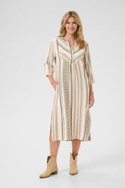 Solo Caftan Dress by Cream - Blue Sky Fashions & Lingerie