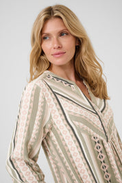 Solo Caftan Dress by Cream - Blue Sky Fashions & Lingerie