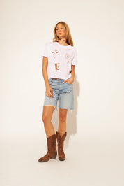 Southern Charm Tex Tee by John + Jenn - Blue Sky Fashions & Lingerie