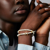 SPARKLE BALL™ DOUBLE WRAP BRACELET - Blue Sky Fashions & Lingerie