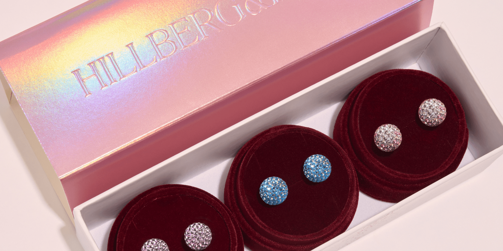 SPRING SPARKLE SET BY HILLBERG &amp; BERK - Blue Sky Fashions &amp; Lingerie