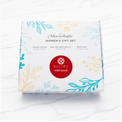 SULTRY (WILD MUSK) | GIFT SET TRIO BOX - Blue Sky Fashions & Lingerie