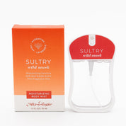 SULTRY (WILD MUSK) | MOISTURIZING BODY MIST - Blue Sky Fashions & Lingerie