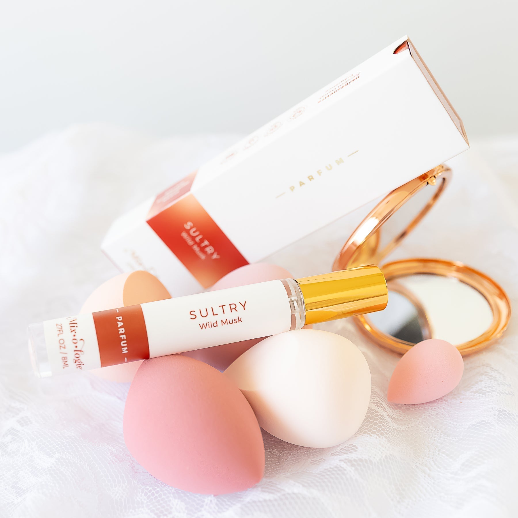 SULTRY (WILD MUSK) | PARFUM SPRAY 8 ML PEN - Blue Sky Fashions & Lingerie