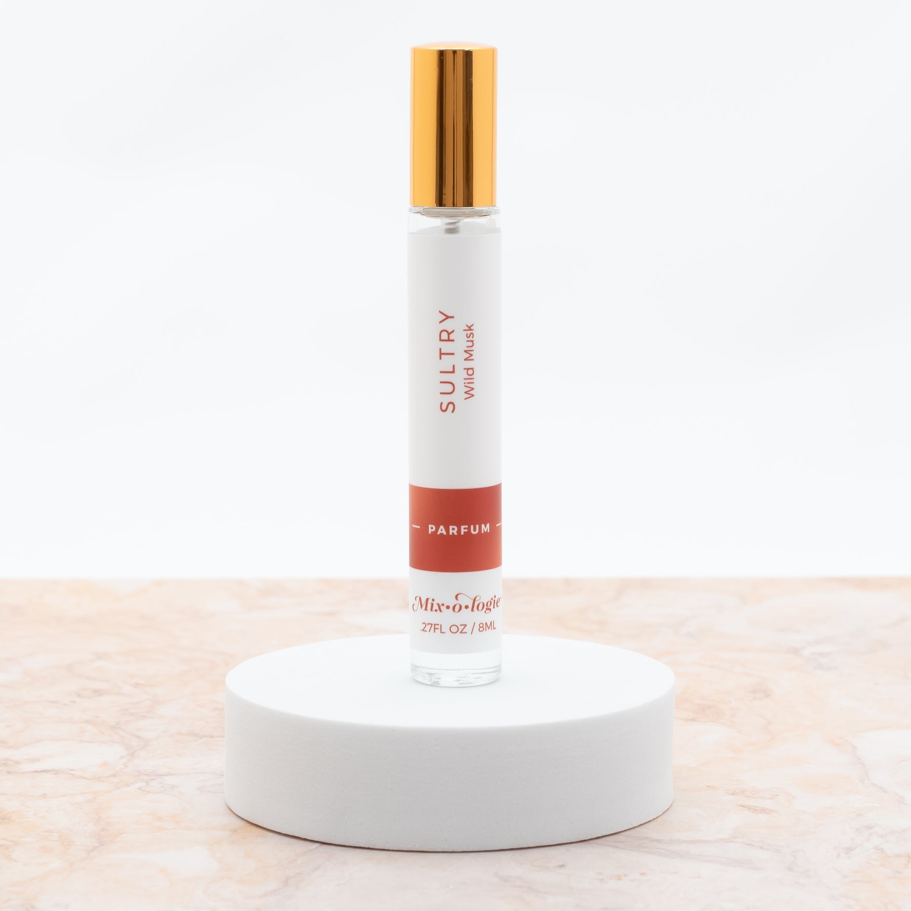 SULTRY (WILD MUSK) | PARFUM SPRAY 8 ML PEN - Blue Sky Fashions & Lingerie