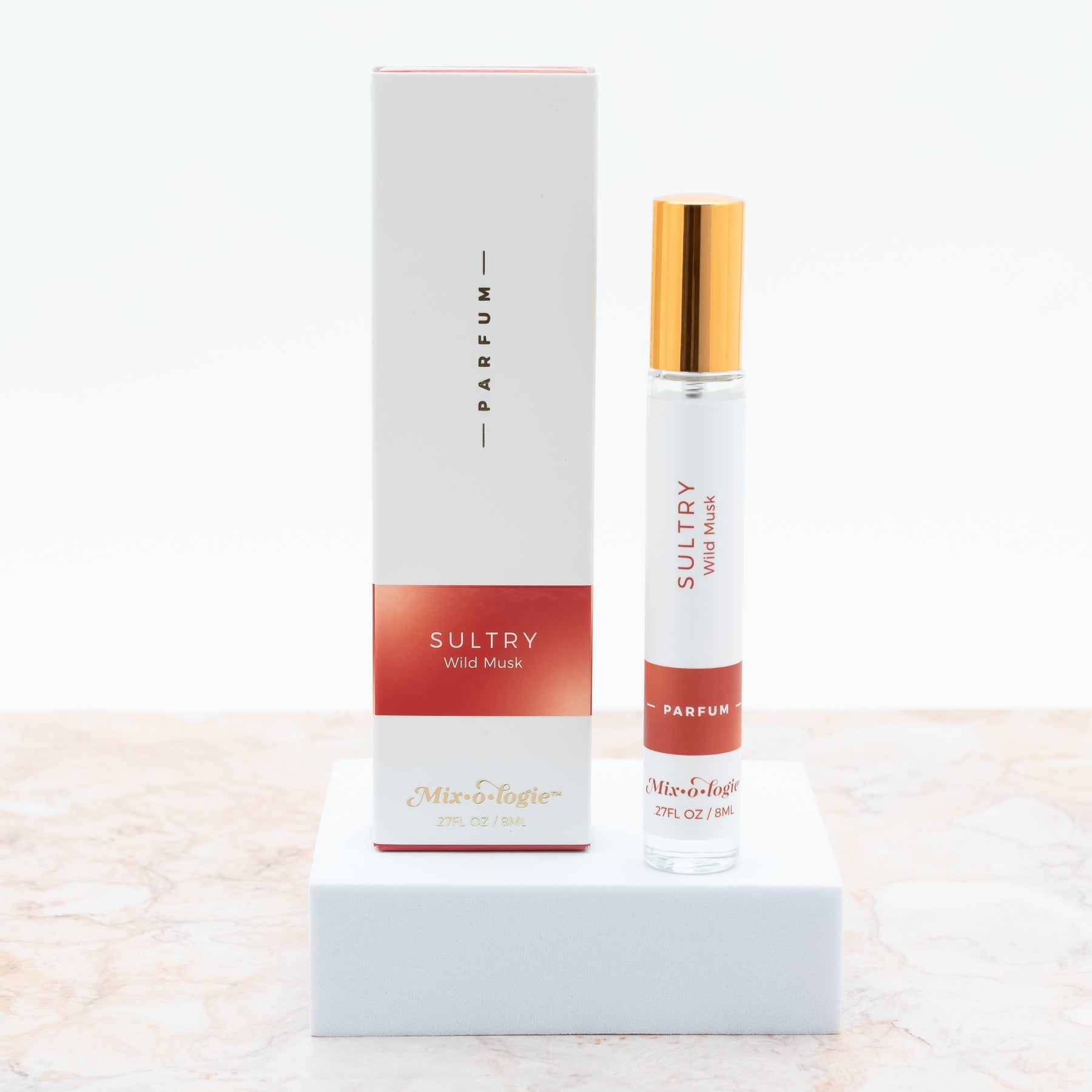 SULTRY (WILD MUSK) | PARFUM SPRAY 8 ML PEN - Blue Sky Fashions & Lingerie