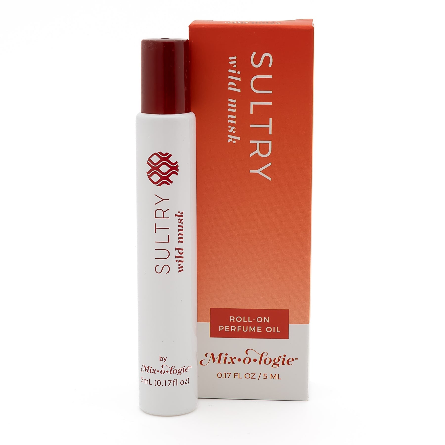 SULTRY (WILD MUSK) | ROLLERBALL PERFUME OIL ROLL - ON - Blue Sky Fashions & Lingerie