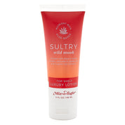 SULTRY (WILD MUSK) | TOP SHELF LOTION (3 FL. OZ) - Blue Sky Fashions & Lingerie