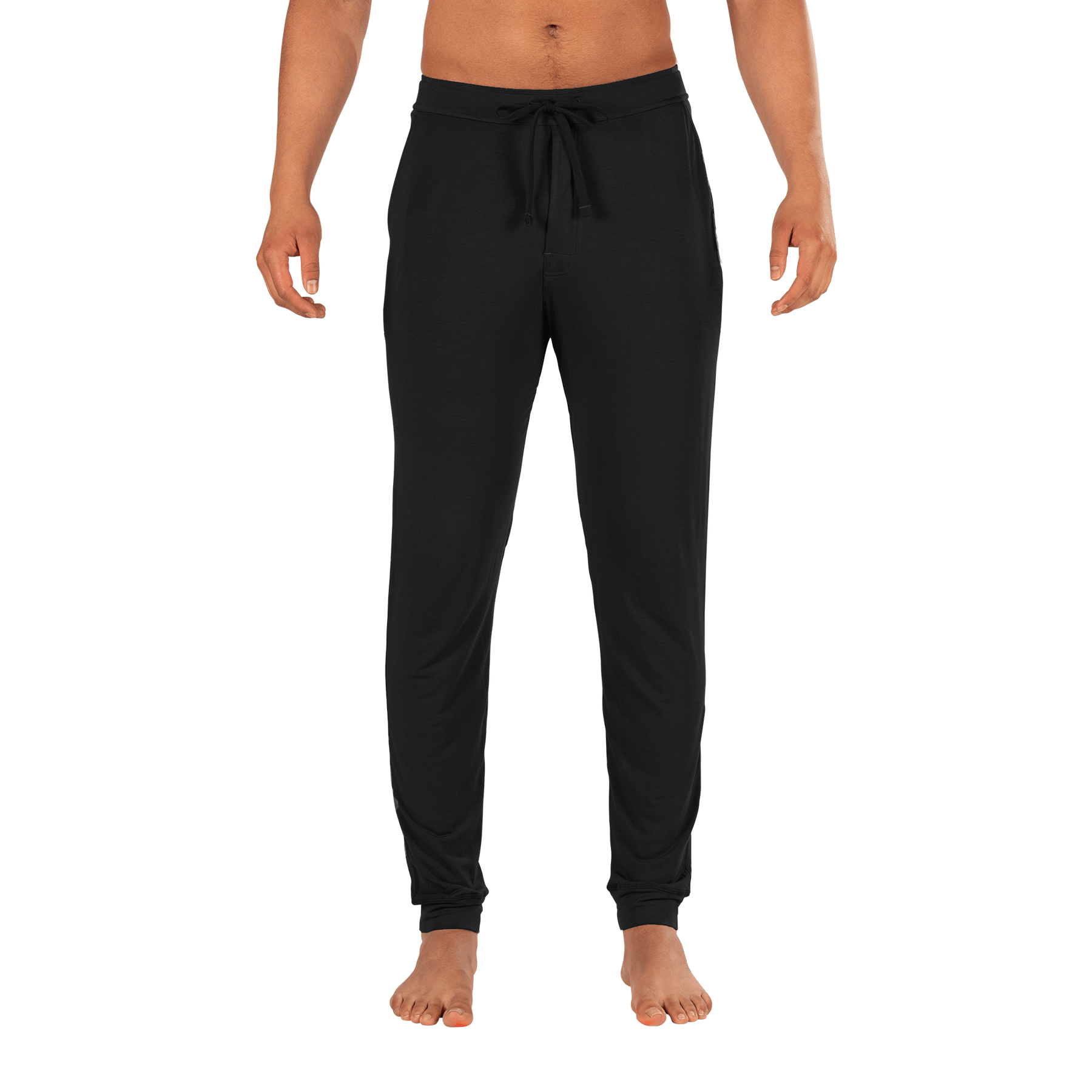 Super Soft Modal Snooze pants in black - Blue Sky Fashions & Lingerie