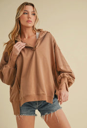 Tamika Henley - Mocha - Blue Sky Fashions & Lingerie