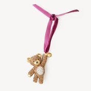 Teddy Sparkle Ornament - Blue Sky Fashions & Lingerie