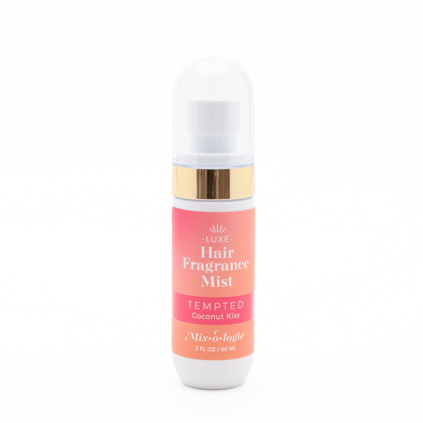 TEMPTED (COCONUT) | HAIR FRAGRANCE MIST (60 ML) HAIR PERFUME - Blue Sky Fashions & Lingerie