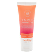 TEMPTED (COCONUT KISS) | TOP SHELF LOTION (3 FL. OZ) - Blue Sky Fashions & Lingerie