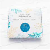 TENACIOUS (CRISP VANILLA) | GIFT SET TRIO BOX - Blue Sky Fashions & Lingerie