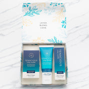 TENACIOUS (CRISP VANILLA) | GIFT SET TRIO BOX - Blue Sky Fashions & Lingerie