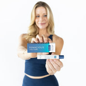 TENACIOUS (CRISP VANILLA) | ROLLERBALL PERFUME OIL ROLL - ON - Blue Sky Fashions & Lingerie