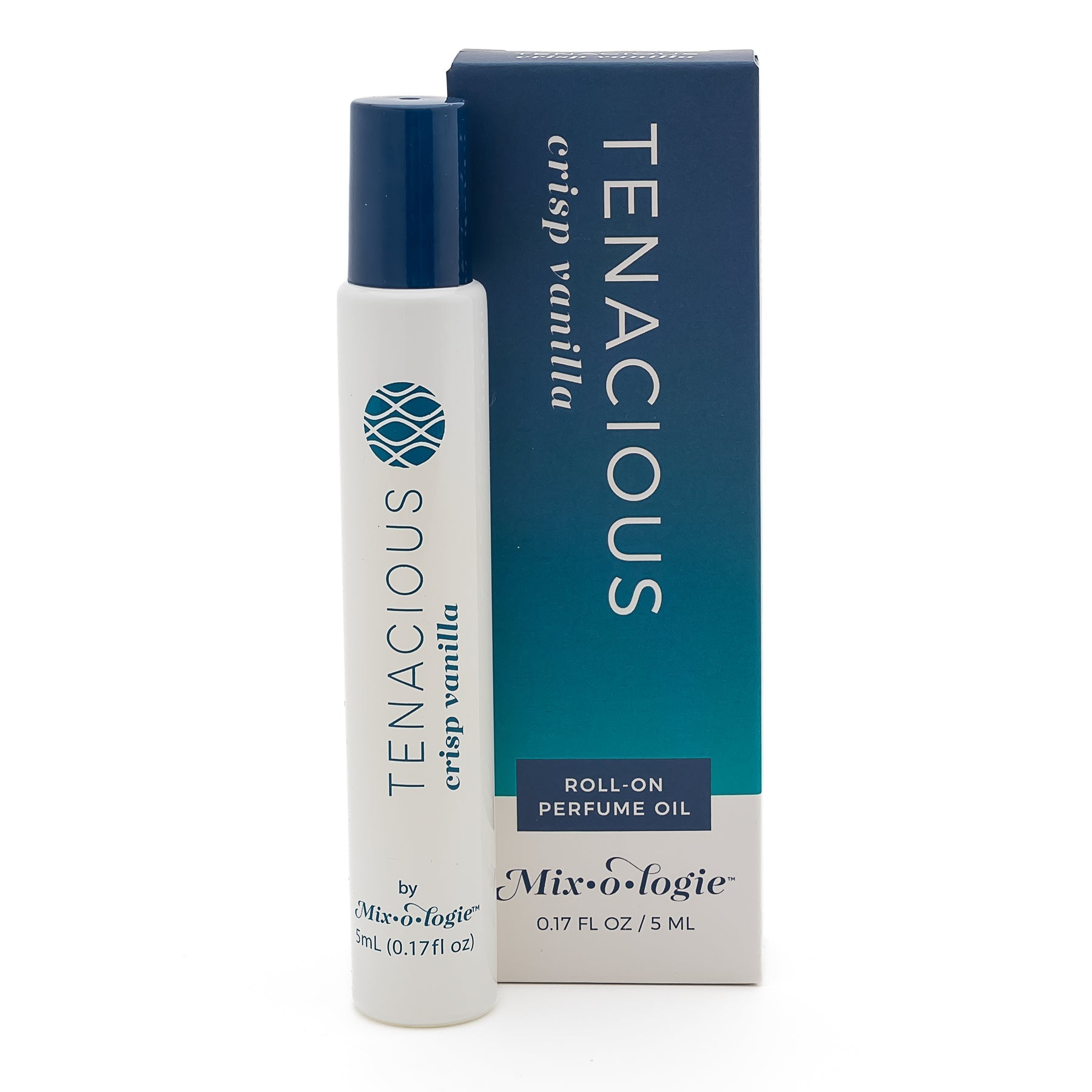 TENACIOUS (CRISP VANILLA) | ROLLERBALL PERFUME OIL ROLL - ON - Blue Sky Fashions & Lingerie