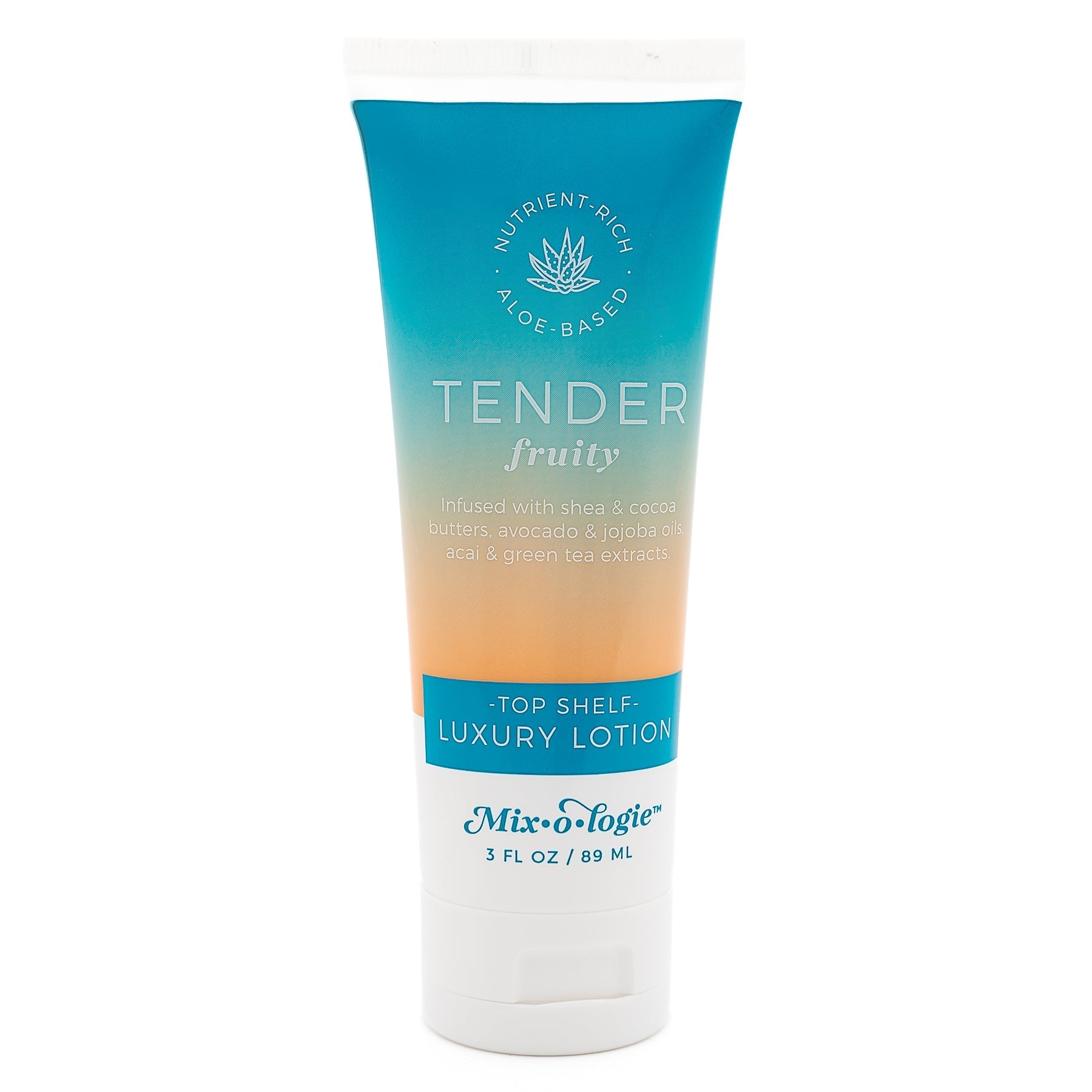 TENDER (FRUITY) | TOP SHELF LOTION (3 FL. OZ) - Blue Sky Fashions & Lingerie