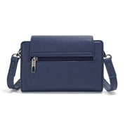 The 'BROOKE' Organizer Crossbody - Midnight - Blue Sky Fashions & Lingerie