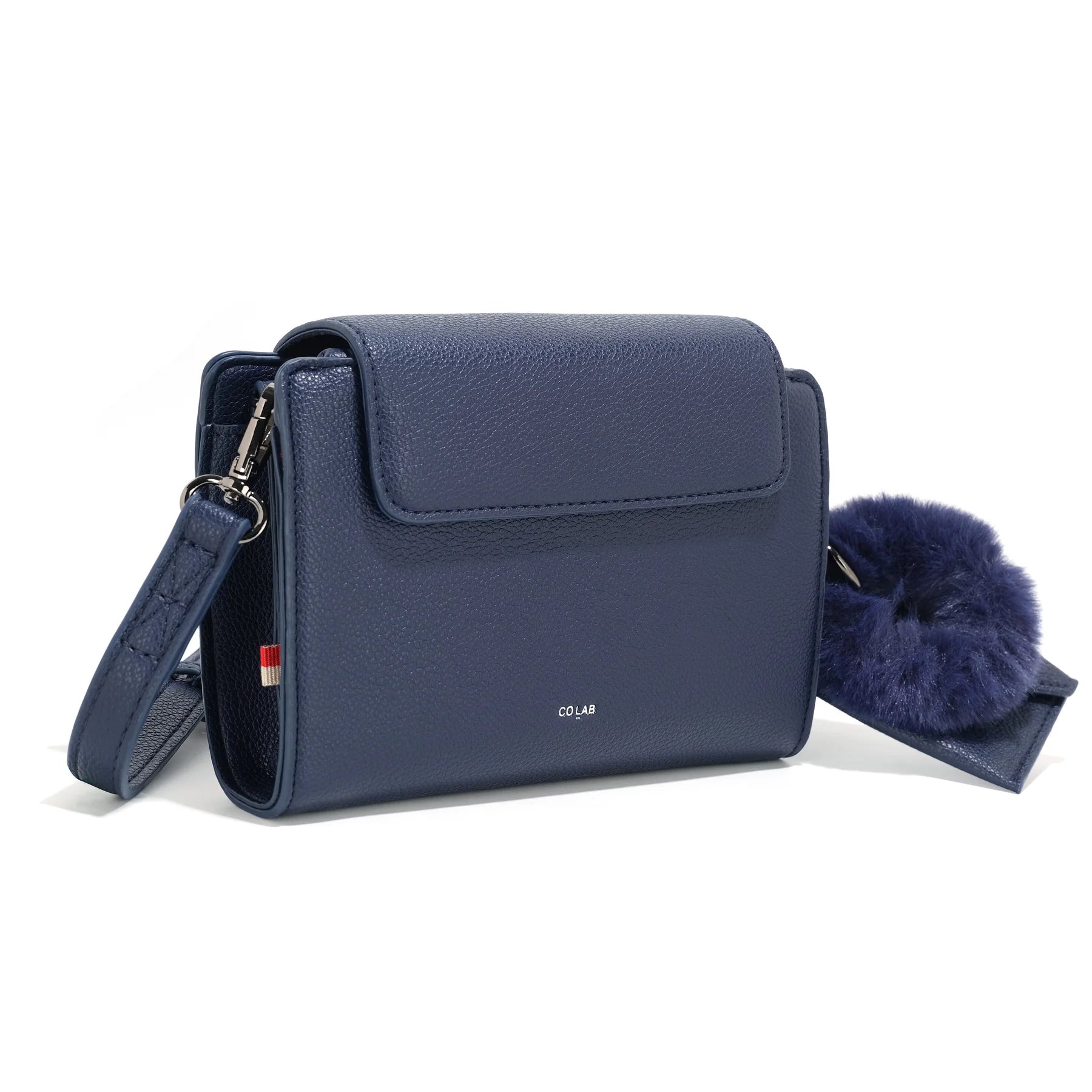 The 'BROOKE' Organizer Crossbody - Midnight - Blue Sky Fashions & Lingerie