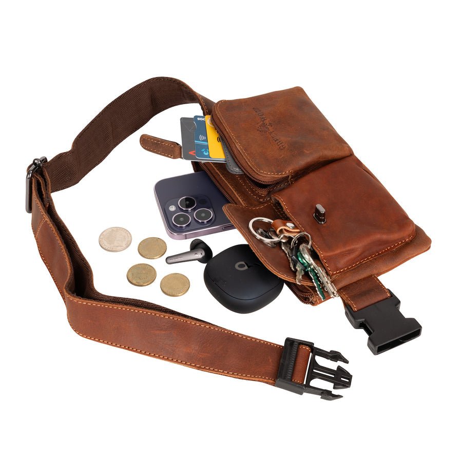 THE BUM BAG KAKADU - SANDAL - Blue Sky Fashions & Lingerie