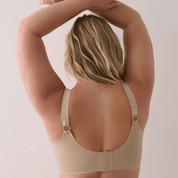The Busty Bra by Evelyn & Bobbie - Sand - Blue Sky Fashions & Lingerie