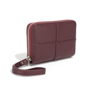 The 'DEAR' Wallet - Dark Pomegranate - Blue Sky Fashions & Lingerie