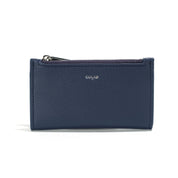 The 'DIXON' Mini CC Wallet - Midnight - Blue Sky Fashions & Lingerie