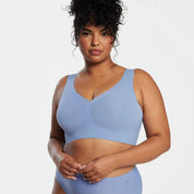 The EVELYN BRA - Blue Cloud - Blue Sky Fashions & Lingerie