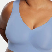 The EVELYN BRA - Blue Cloud - Blue Sky Fashions & Lingerie