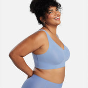 The EVELYN BRA - Blue Cloud - Blue Sky Fashions & Lingerie