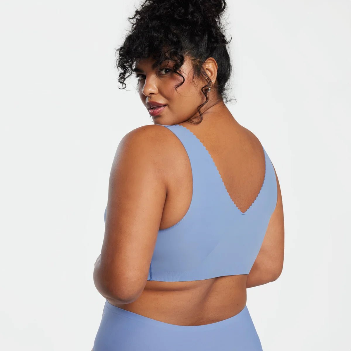 The EVELYN BRA - Blue Cloud - Blue Sky Fashions & Lingerie