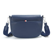 The 'JANNI' Flap Crossbody - Midnight - Blue Sky Fashions & Lingerie