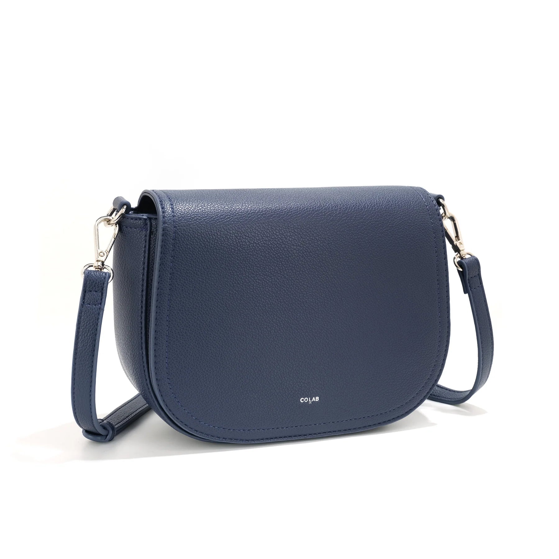 The 'JANNI' Flap Crossbody - Midnight - Blue Sky Fashions & Lingerie