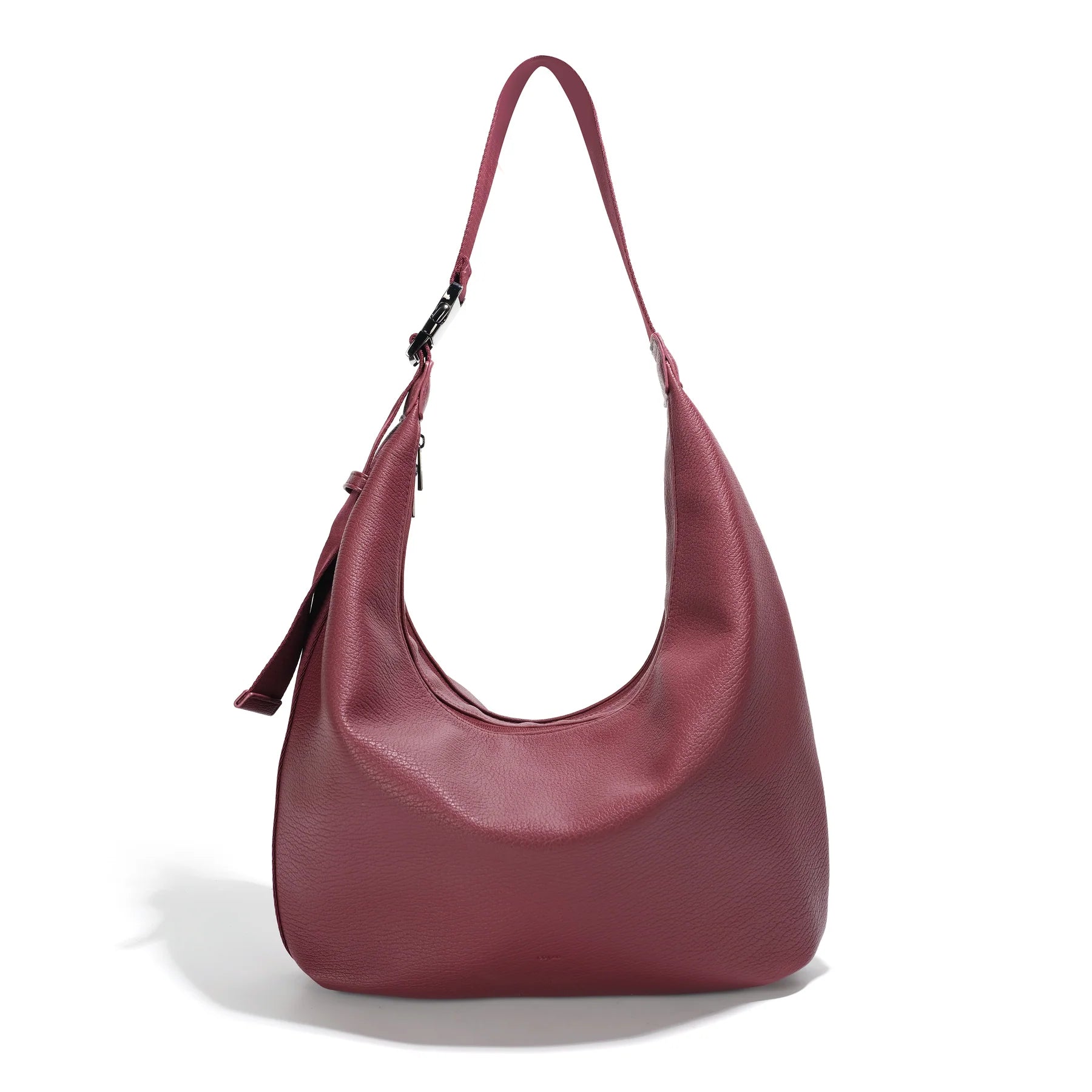 The 'KOSA' Shoulder Bag - Dark Pomegranate - Blue Sky Fashions & Lingerie