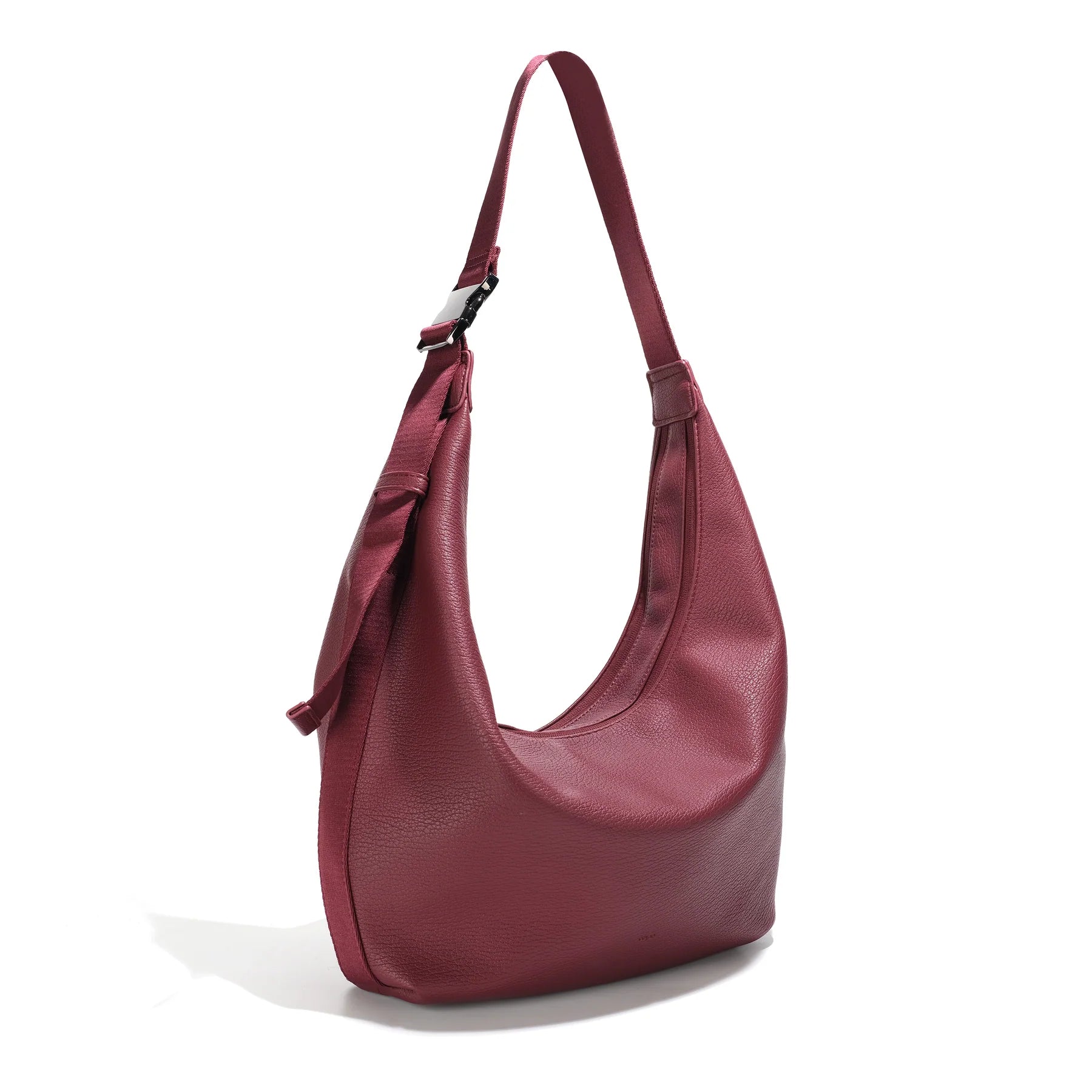 The 'KOSA' Shoulder Bag - Dark Pomegranate - Blue Sky Fashions & Lingerie